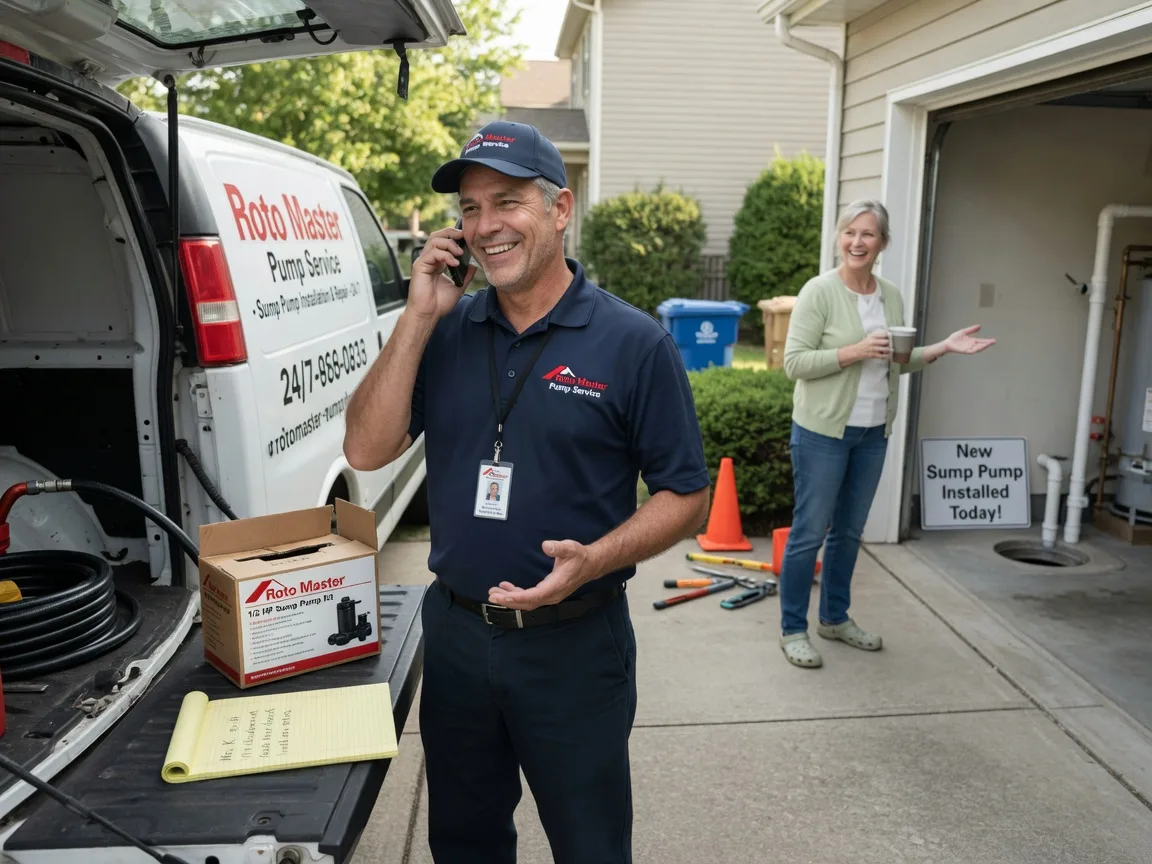 Sump Pump Installation Stirling, NJ FAQs
